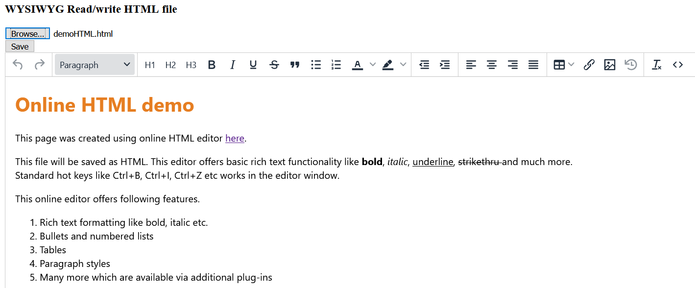 HTML image not found